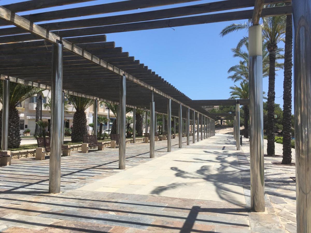 Casa Azul Apartment Moraira Ngoại thất bức ảnh