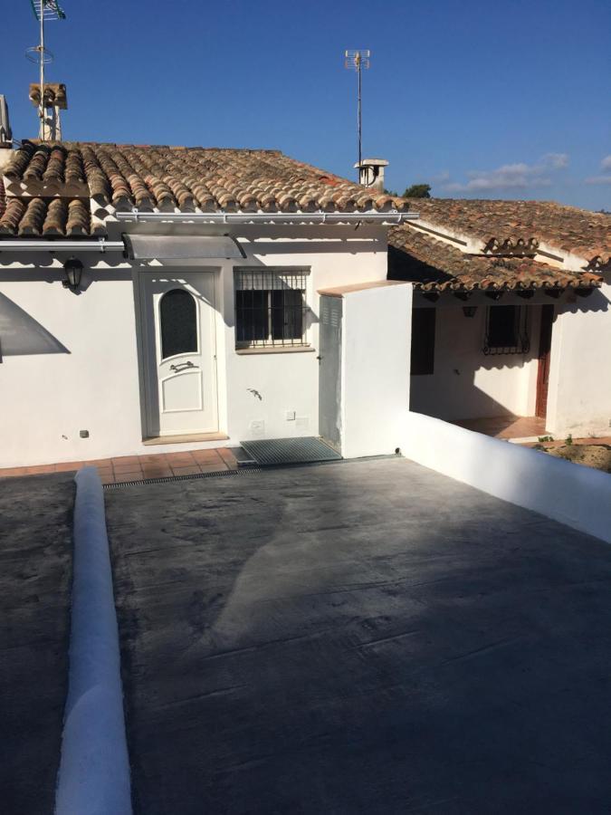 Casa Azul Apartment Moraira Ngoại thất bức ảnh