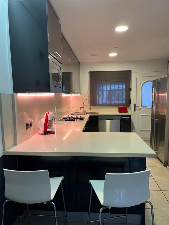Casa Azul Apartment Moraira Ngoại thất bức ảnh