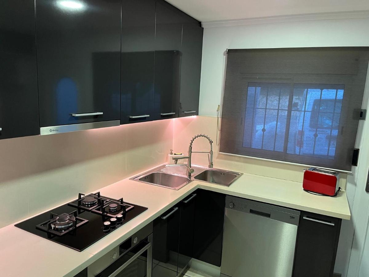 Casa Azul Apartment Moraira Ngoại thất bức ảnh